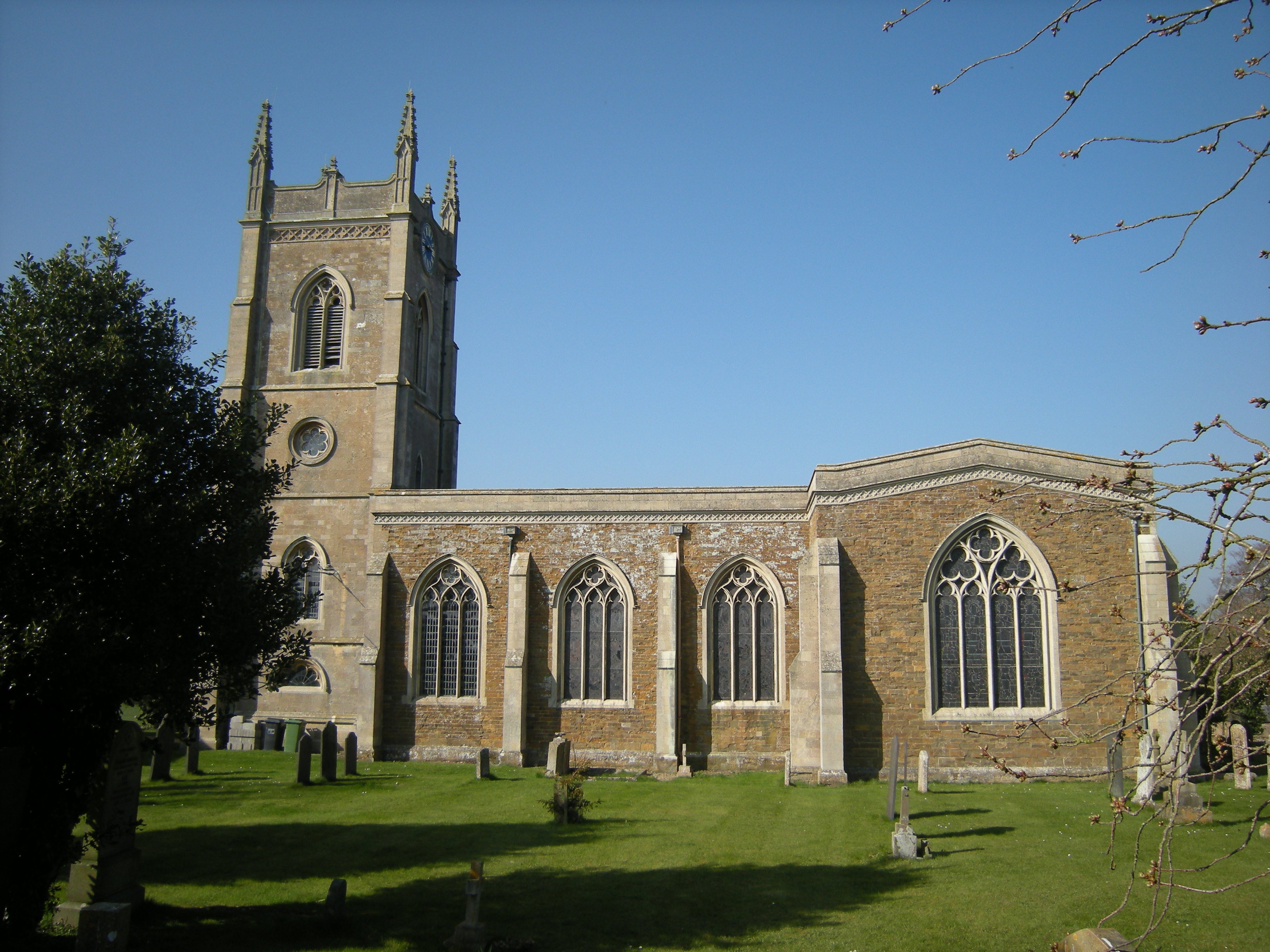 East Carlton(St Peter)